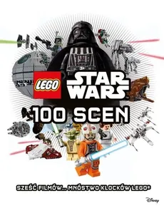 Lego Star Wars 100 scen - Outlet