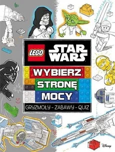 Lego Star Wars Wybierz stronę mocy - Outlet