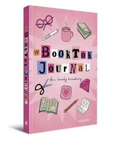 BookTok Journal - Outlet - Agata Gładysz