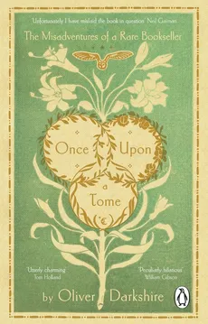 Once Upon a Tome - Oliver Darkshire