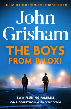 The Boys from Biloxi - Outlet - John Grisham