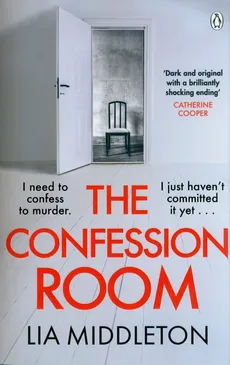 The Confession Room - Lia Middleton