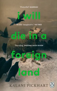 I Will Die in a Foreign Land - Kalani Pickhart