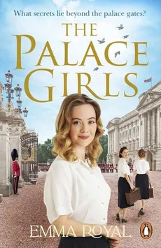 The Palace Girls - Emma Royal