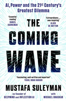 The Coming Wave - Outlet - Mustafa Suleyman
