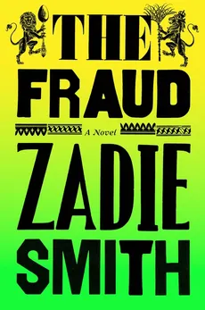 The Fraud - Outlet - Zadie Smith