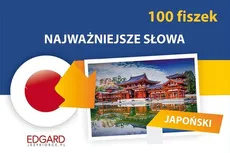 Japoński 100 fiszek Najważniejsze słowa - Adam Klawczyński