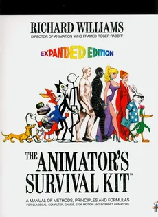 Animator’s Survival Kit - Outlet - Williams Richard E.