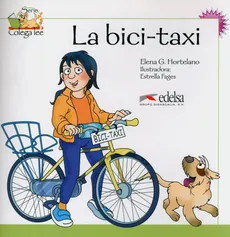 Bici taxi - E.G. Hortelano
