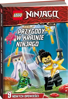 Lego Ninjago Przygody w krainie Ninjago