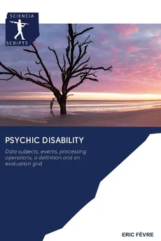 Psychic disability - Eric Fevre