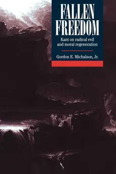 Fallen Freedom - Gordon E. Jr. Michalson