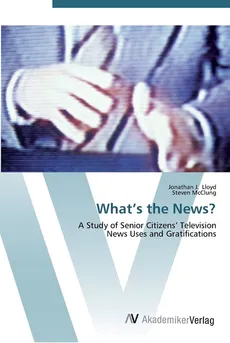 What's the News? - Jonathan J. Lloyd