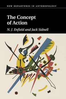 The Concept of Action - N. J. Enfield
