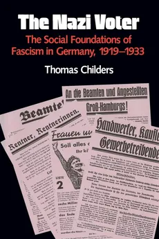The Nazi Voter - Thomas Childers