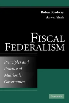 Fiscal Federalism - Robin Boadway