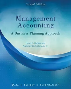Management Accounting - Noah P. Barsky