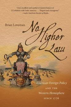 No Higher Law - Brian Loveman