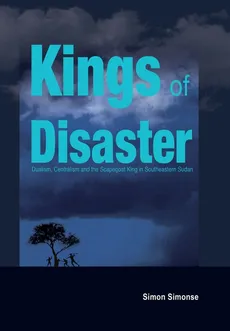 Kings of Disaster - Simon Simonse