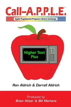 Higher Text Plus - Darrell Aldrich