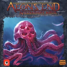 Aeons End Niezbadany Mrok - Outlet - Kevin Riley