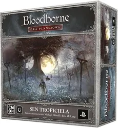 Bloodborne Sen Tropiciela - Lang Eric M., Michael Shinall