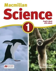 Science 1 Pupil's Book - David Glover, Penny Glover
