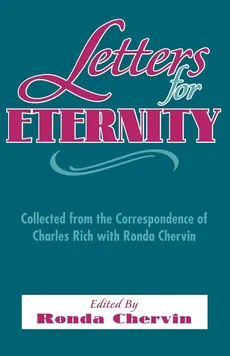 Letters For Eternity - Rhonda DeSola Chervin