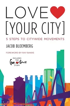 Love [Your City] - Jacob Bloemberg