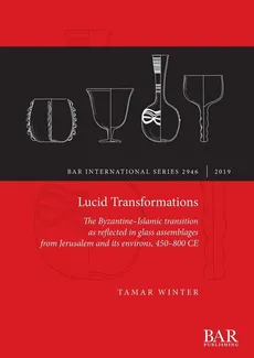 Lucid Transformations - Tamar Winter