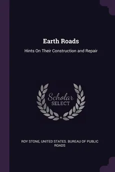 Earth Roads - Roy Stone