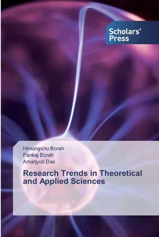Research Trends in Theoretical and Applied Sciences - Himangshu Borah