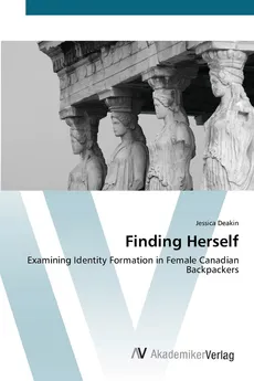 Finding Herself - Jessica Deakin