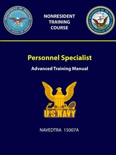 Personnel Specialist - U.S. Navy