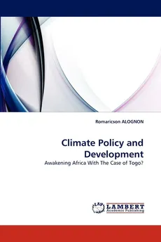 Climate Policy and Development - Romaricson ALOGNON
