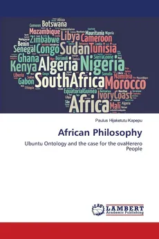 African Philosophy - Paulus Hijaketutu Kapepu