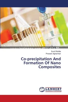 Co-precipitation And Formation Of Nano Composites - Sunil Rohilla