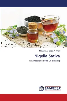 Nigella Sativa - Mohammad Sadat A. Khan