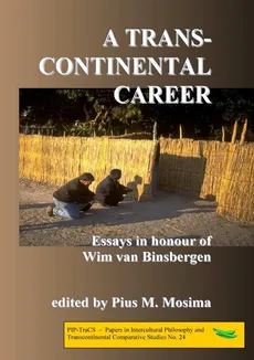 A transcontinental career - Pius M. Mosima