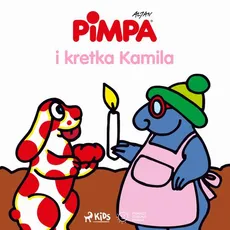 Pimpa i kretka Kamila - Altan