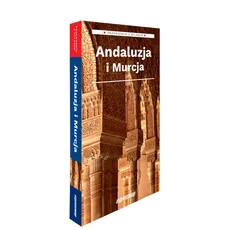 Andaluzja i Murcja 2w1 przewodnik + atlas - Marchlik Anna, Jabłoński Piotr