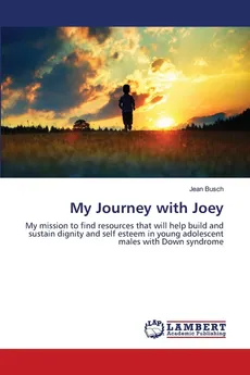 My Journey with Joey - Jean Busch