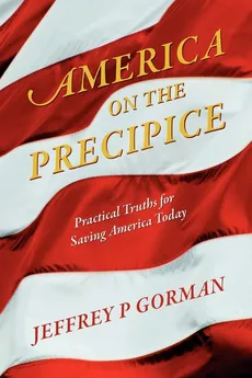 America on the Precipice - Jeffrey P Gorman