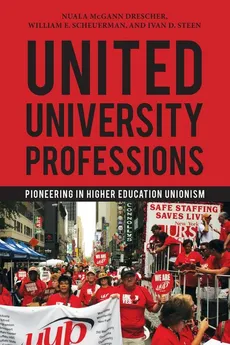 United University Professions - Nuala McGann Drescher