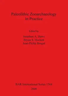 Paleolithic Zooarchaeology in Practice