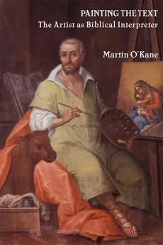 Painting the Text - Martin O'Kane