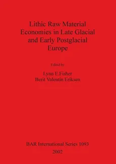 Lithic Raw Material Economies in Late Glacial and Early Postglacial Europe