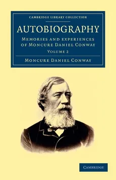 Autobiography - Moncure Daniel Conway