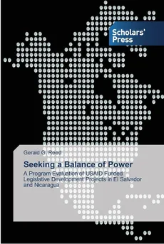 Seeking a Balance of Power - Gerald G. Reed