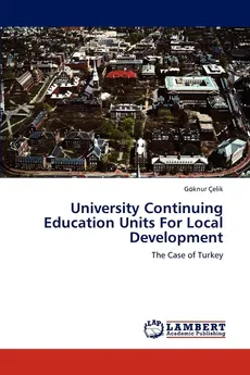 University Continuing Education Units for Local Development - G. Knur Elik